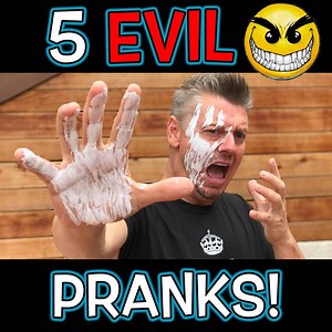 EVIL PRANKS on Friends!! #pranks #tricks #revenge #gag #prank #howto | Rich Ferguson | Facebook
