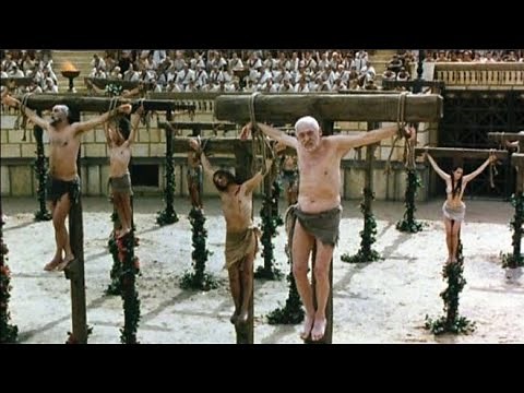 Nero, an evil emperor (Quo Vadis 2001) Free Full Movie English Subtitle | Seeds of Righteousness