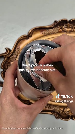 Hampers Lebaran Mewah, Harga Ramah di Kantong