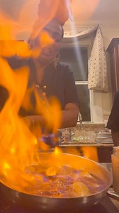 Come inside a Seven course elevated Plantbased soul foood dinner in Atlanta GA #chefjoya #motion #privatedinner #dinnerparty #veganchef #foodie | Chef Joya