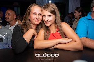 Impreza DIRTY DANCING NIGHT w Club 80 w Gliwicach. Zobaczcie ZDJĘCIA. Ale była zabawa!