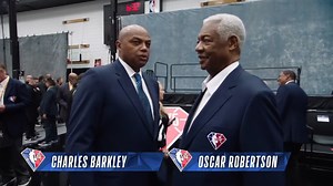 NBA 75_ Celebrating a room full of legends | Hoops Hub | Facebook