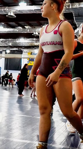 214K views · 2.2K reactions | 9th grader wrestling college open .. #wrestling #girlswrestling #womenswrestling #misscradle | Miss Cradle | Facebook
