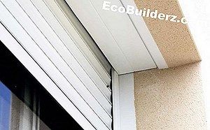 Как да инсталирате външна облицовка около прозорец - 2026 | Bg.EcoBuilderz.com