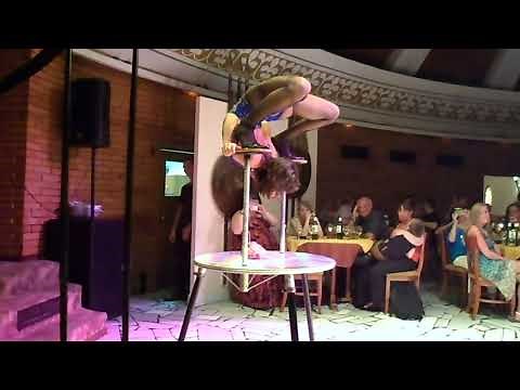 Magdalena Stoilova | Hypnotic Contortion Mastery in Motion