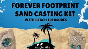 Magic Milk Island Art on Reels | Facebook