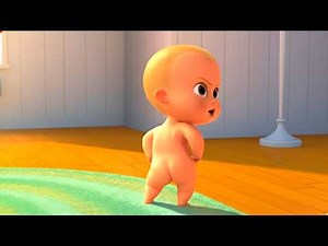 The Baby Boss Animated Movie Explained || Hollywood Movies explain Hindi/Urdu