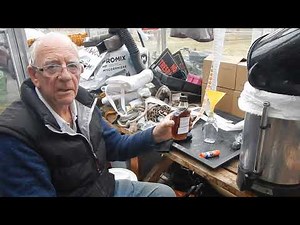 Part 18 Filtering and Bottling Maple Syrup