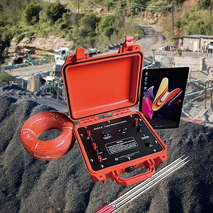 [Hot Item] Smart Hydrogeological Survey Kit with Automated Electrical Sounding