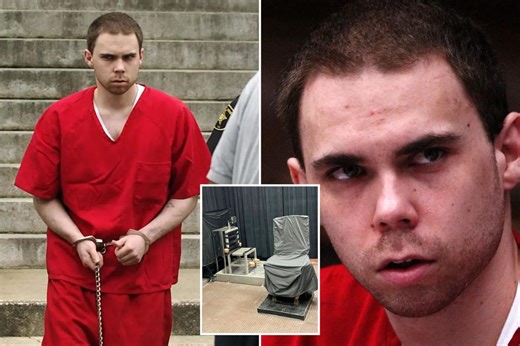 Execution set for South Carolina killer who taunted police with message in victim’s blood: ‘Catch me if u can’