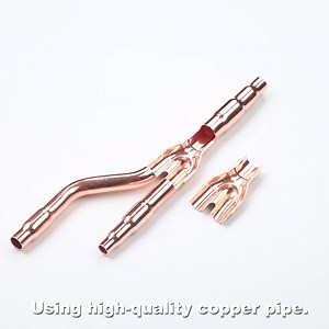 SIAP KIRIM! Sambungan Refnet KHRP26AC22T untuk AC Daikin VRV VRF HVAC dan untuk Sistem R410A