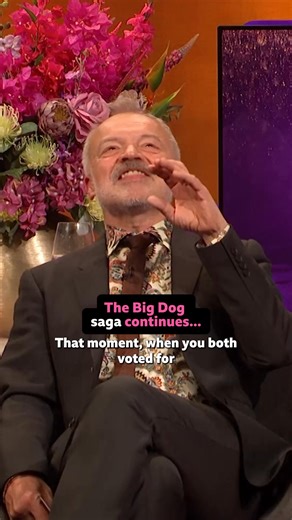 “I didn’t know what was going on” Celeb Traitor Alan Carr wasn't as strategic as everyone thought! Together on Graham’s sofa: Oscar winner Kate Winslet, star and first-time director of the Christmas movie Goodbye June; former New Zealand PM Jacinda Ardern, whose documentary film Prime Minister tells the story of her five-year tenure; top comic and Celebrity Traitors winner Alan Carr; and US talk show host and podcaster Seth Meyers. #TheGrahamNortonShow #AlanCarr #CelebrityTraitors | BBC One