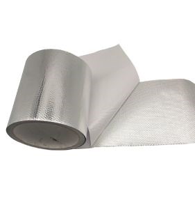 [Hot Item] Manufacture Air Conditioner Adhesive Tape Heat Preservation Aluminum Foil Insulation Tape Refrigerator