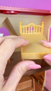 1M views · 14K reactions | Red Roof Cosy Cottage Set Up 笠 #asmrtoys #setup #cosycottage #toystory #toystagram #caliccocritters #toys4life #toyslagram #toys #sylvanianfamilies | Funnypoppy | Facebook