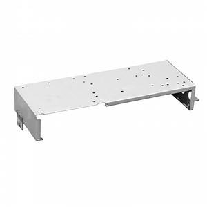 [Hot Item] Stainless Steel Laser Cutting Parts Aluminum and Iron Sheet Metal Plate Laser Cutting Fabrication Service with Bending Type