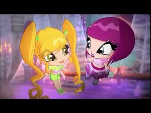 Winx Club - Hypnotized Lockette