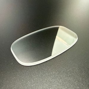 [Hot Item] Innovative Textured Surface Sapphire Glass Lenses for Controlled Light Diffusion Effects