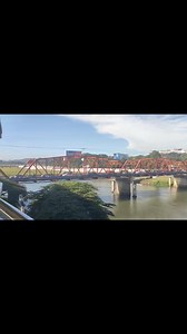 The iconic Ysalina Bridge and Cagayan de Oro River. 😍 | CdeO Headlines