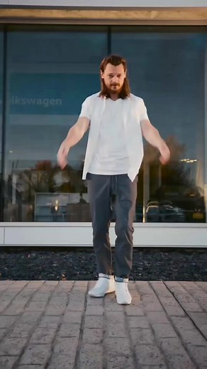 Shuffle 😇 #shuffle #shuffledance #shuffletutorial #shufflone | Shuffle One