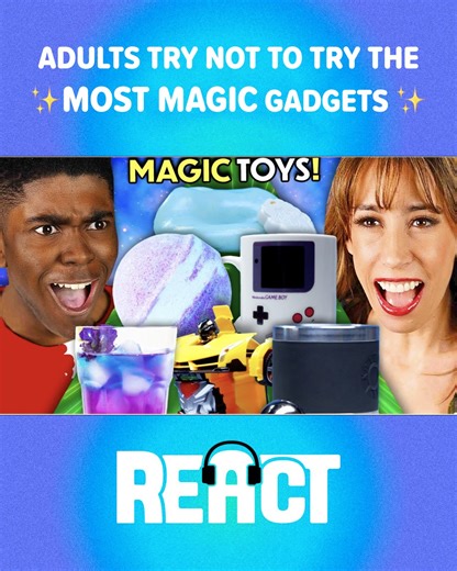 We Try Resisting The Most Tempting Magic Gadgets! #magic #magicshow #comedy #temptations #React | REACT