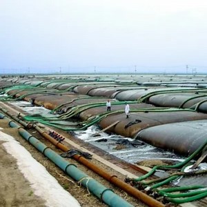 [Hot Item] Geotextile Tube Geotube Geotechnical Fabric