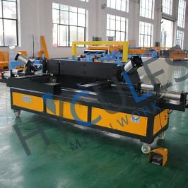 [Hot Item] Pittsburgh Seam Closing Machine Duct Locker Former for HVAC Air Duct Making