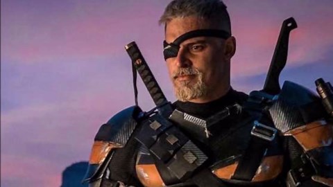JUSTICE LEAGUE Snyder Cut Major Update: Joe Manganiello Returns As Deathstroke