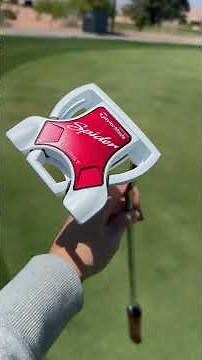 sending my old putter in to replace the face insert too😌 #putter #taylormade #golf