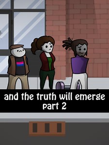 Funny Transfem Skit: Confident Self-Apology Twist