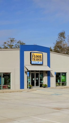 That's the reaction we usually get to all of this... In-Stock Carpet ✅ In-Stock Hardwood ✅ In-Stock Luxury Vinyl ✅ In-Stock Laminate ✅ In-Stock Tile ✅ Flooring Installation Services ✅ Special Financing ✅ Find your nearest locally-owned Floor Trader Outlet, where in-stock deals await. Link in the comments! | The Floor Trader