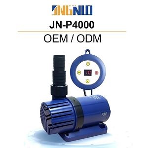 [Hot Item] Low Noise Aquaculture Variable Frequency Submersible Water Filter Circulation Pump