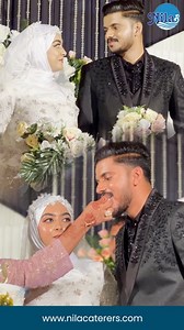 2.2K views · 21 reactions | Elevating wedding cuisine to an art form ✨️ #WeddingCatering #WeddingFood #WeddingFeast #CateringLove #WeddingCuisine #GourmetWedding #FoodForLove #WeddingReception #CateringService #eventcatering #experiencethedifference #nilacatering | Nila Catering Service India Pvt Ltd | Facebook