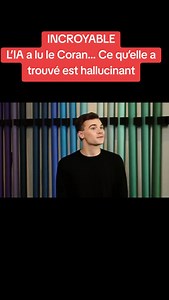 Soubhane Allah Le mot "jour" (يوم) apparaît 365 fois dans le Coran. Les mots "homme" et "femme" apparaissent 23 fois chacun… comme le nombre de chromosomes transmis par chaque parent. Des répétitions symétriques (ex : "vie" = "mort", "paradis" = "enfer") rendent la structure quasi-mathématique. 👉 Ce sont des observations que des exégètes et mathématiciens trouvent impossibles à produire par hasard dans un texte oral de plus de 600 pages. Maurice Bucaille (médecin français) : « Le Coran est d'un