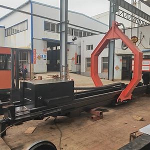 [Hot Item] 80 Ton Bundle Extractor Machine Tube Bundle Puller with 3.0m Diameter and 10m Length for Oil and Gas Refineries