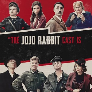 “The Jojo Rabbit cast is relentless and brilliant.” (Awards Daily) Jojo Rabbit, now playing in select Regal theatres, nationwide this Friday! | Regal