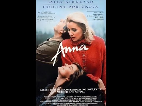 Anna (1987) - Sally Kirkland, Paulina Porizkova | Oscar-Nominated Drama | Full Movie