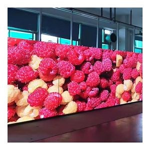 [Hot Item] Caiyi Indoor P1.9 1.9mm P2.6 2.6mm Vfx Film Studio LED Video Wall Panel for Virtual Production Xr Cave Stage LED Display Screen