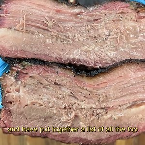 Texas Brisket Secrets, or Texas Brisket BS #brisket #pitmaster #Facebooking | The Gallery Backyard BBQ