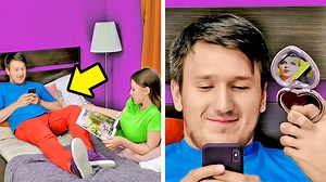 312K views · 922 reactions | Secret agent's hacks that will blow your mind! | 5-Minute Crafts Teens | Facebook