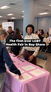 Thank you for making our first-ever LGBT Health Fair a Success!  On...