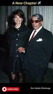 Jacqueline Kennedy Onassis: Elegance, Tragedy & Legacy 👒