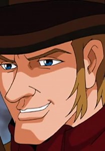 Sherlock Holmes in the 22nd Century S01:E01 - The Fall And Rise Of Sherlock Holmes