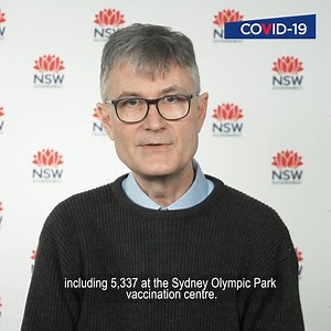 10K views · 125 reactions | WATCH: Dr Jeremy McAnulty provides a COVID-19 update for Tuesday 25 May (updated) | NSW Health | Facebook
