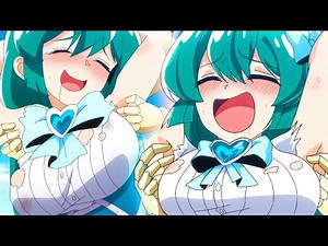 She Captures Her Body Hard | Mahou Shoujo ni Akogarete Episode 7
