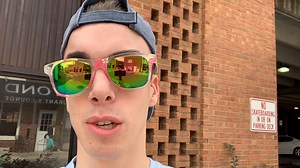 Walking tour of Downtown Harrisonburg!