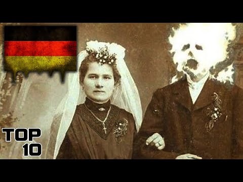 Top 10 Creepy German Bedtime Stories