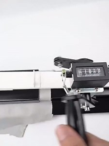 Hand-Cranked Color Fastness Tribometer, Dry and Wet Fabric Friction Abrasion Tester