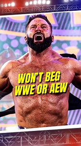 10K views · 58 reactions | Matt Cardona won't beg WWE or AEW #wwe #MattCardona #zackryder #wrestling | WrestleRoom | Facebook