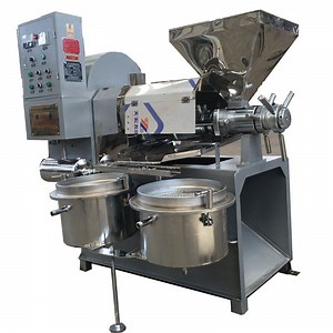 [Hot Item] Virgin Coconut Avocado Palm Cooking Oil Process Mill Extraction Machine