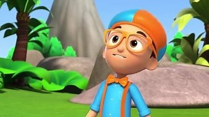 Blippi Wonders - Season 2 - Pet T-Rex